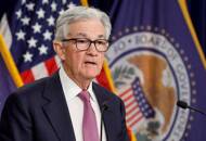 Fed Chair Powell holds news conference in Washington
