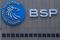 A logo of Bangko Sentral ng Pilipinas is seen at their main building in Manila