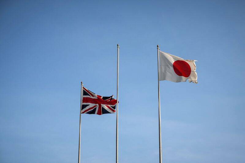 Japan hosts bilateral defense ministers meetings in Tokyo