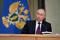 Russia's President Putin attends Prosecutor General collegium meeting in Moscow