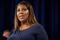 New York state Attorney Geneal Letitia James