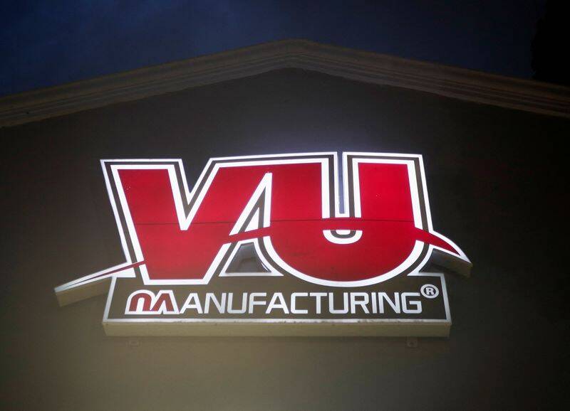 Election day for a new union for the VU Manufacturing auto parts plant, in Pedras Negras