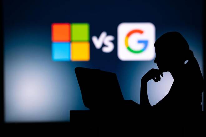 Microsoft and Alphabet Earnings: Market Movers in Focus