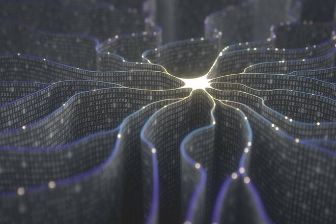 Artificial intelligence, FX Empire