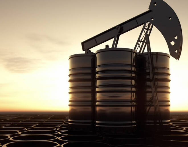 Barrels of Oil, FXempire
