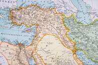 Egypt and Turkey on map, FX Empire