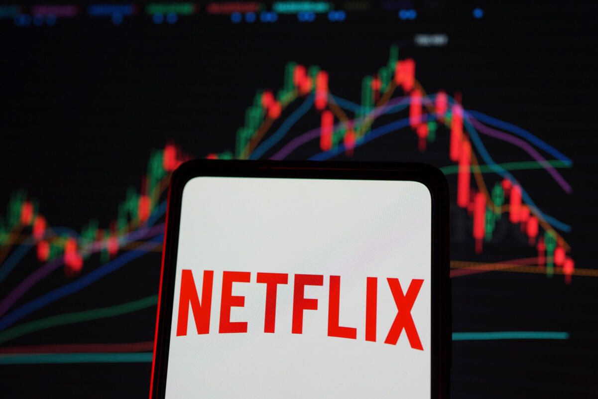 Netflix Stock Falls After Q2 Earnings Beat on Paid-Sharing Crackdown