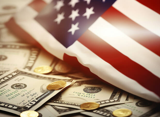 US FLAG, US DOLLAR, FXempire
