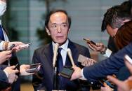 New Governor of Bank of Japan Kazuo Ueda meets Japanese PM Kishida