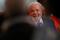 Brazil's President Luiz Inacio Lula da Silva attends a ceremony at the Planalto Palace in Brasilia
