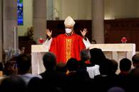 Hong Kong bishop visits Beijing in historic trip amid Sino-Vatican tension