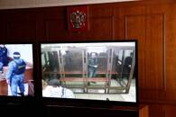 Trial of Russian opposition figure Vladimir Kara-Murza