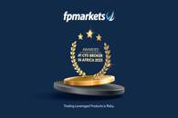 FP Markets Award in Africa, FX Empire
