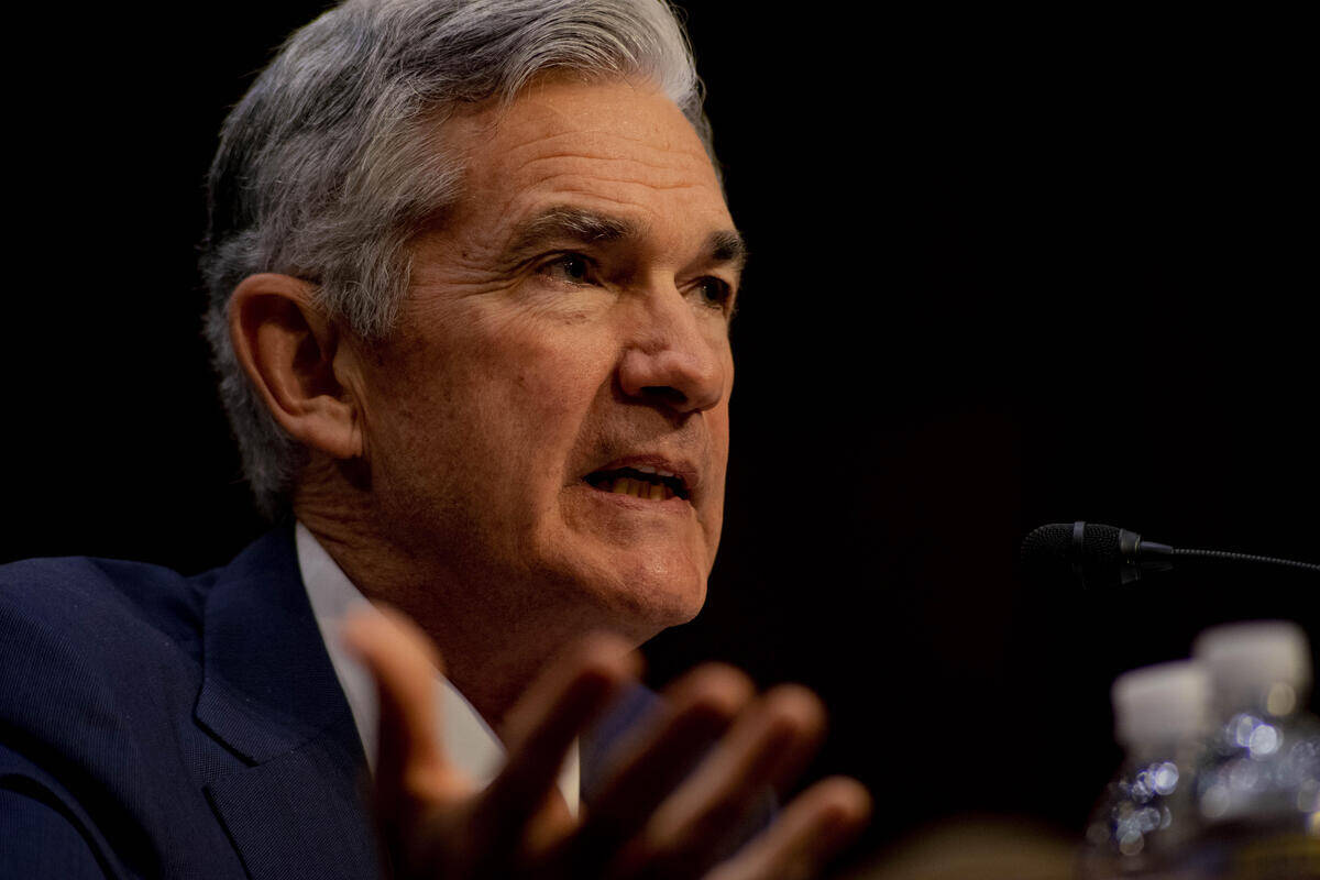 Jerome Powell