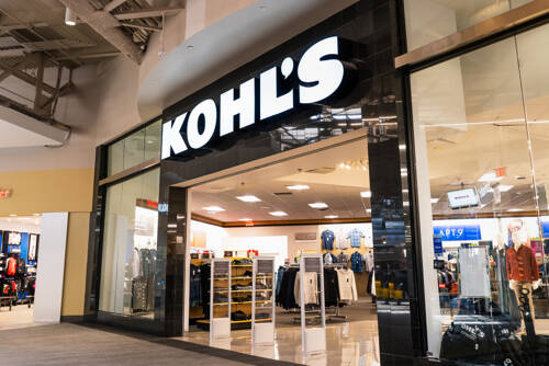 Kohl's: The End Of The Department Store Era Draws Close