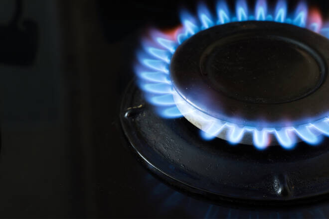 Natural Gas, FX Empire