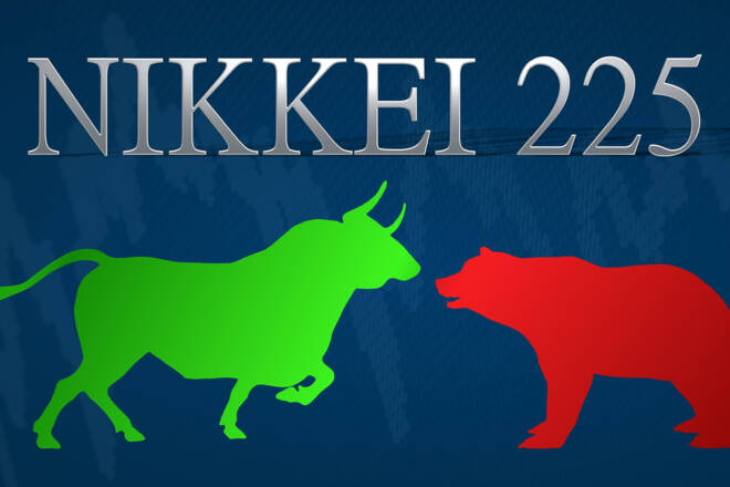 Nikkei makes a move - FX Empire