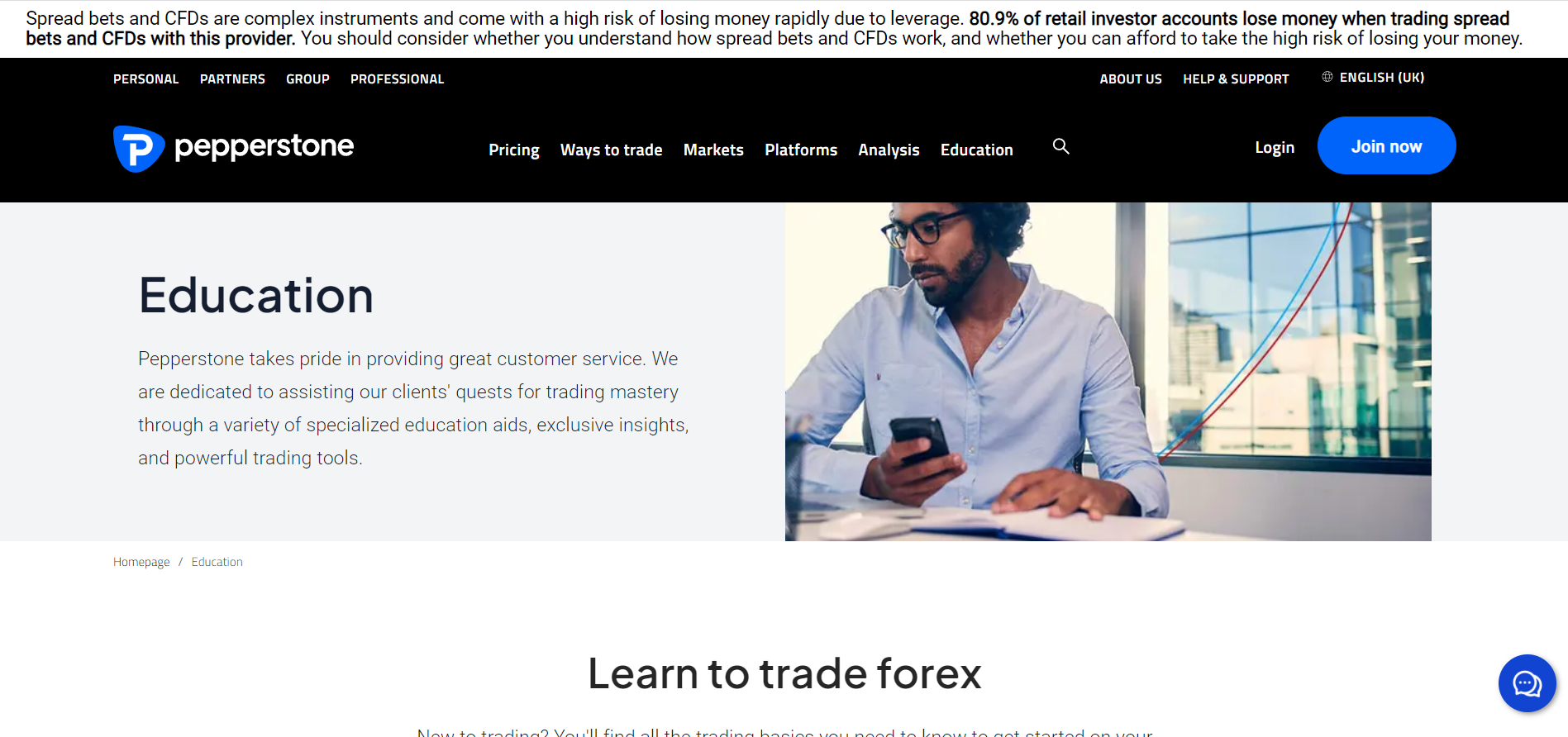 Pepperstone Review 2023, Safety, Platforms and Fees FX Empire