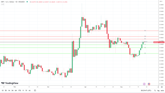 XRP Bulls Mengincar Kemenangan Beruntun Tujuh Hari di SEC v Ripple Court Filing