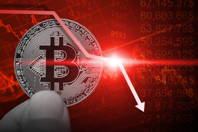 Crypto Hits the Ceiling