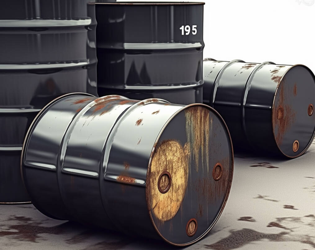 Barrels of Oil 2