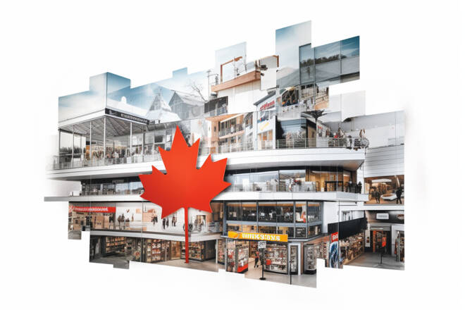 Canada retail sales
