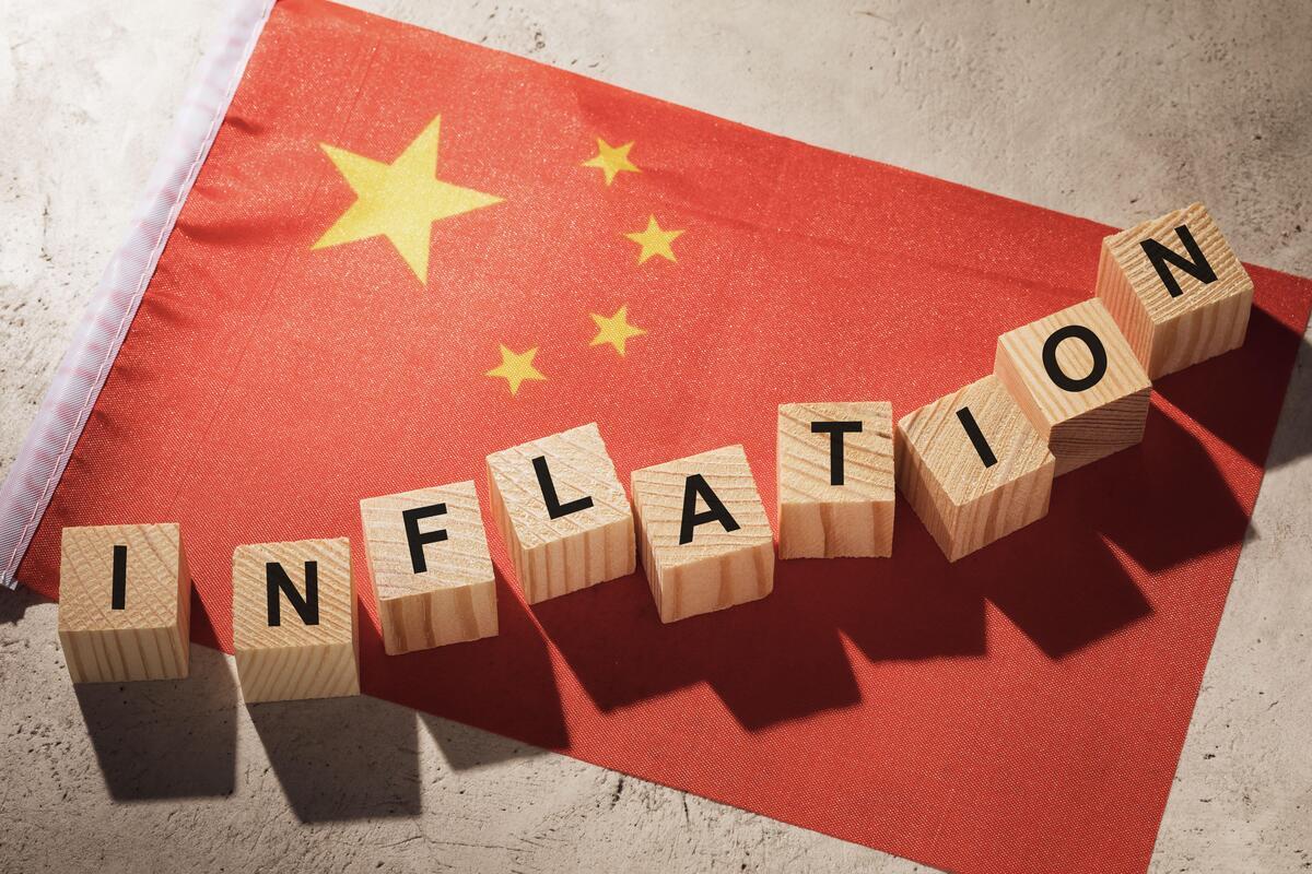 China Inflation Numbers For May Call For Stimulus