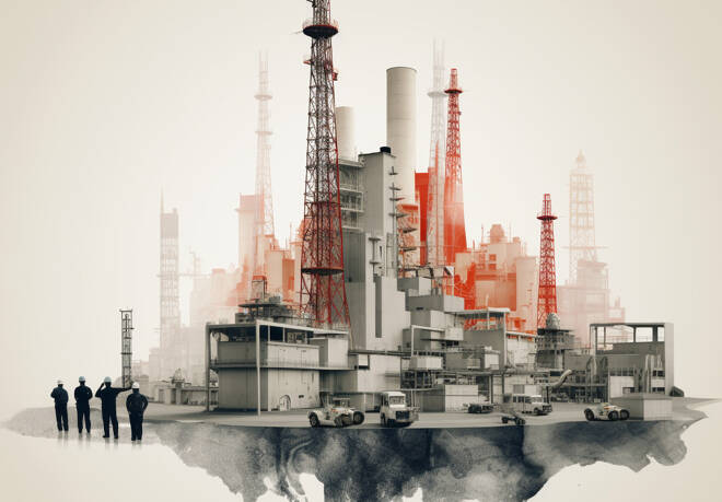 China PMIs call for more stimulus - FX Empire