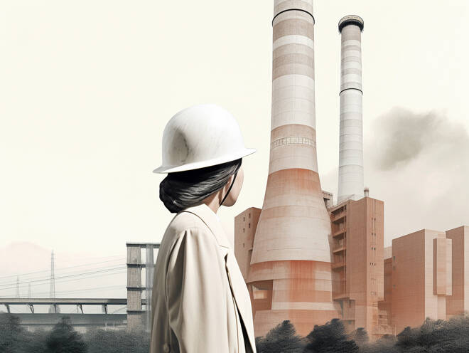 China industrial production disappoints - FX Empire
