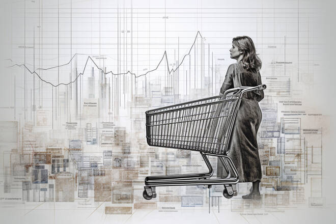 German consumer sentiment holds steady - FX Empire