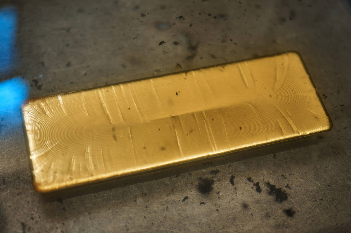 Gold (XAU)