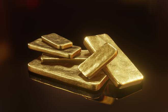 Gold, FX Empire