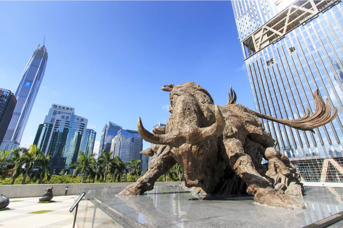 Hang Seng Index remains under pressure - FX Empire.