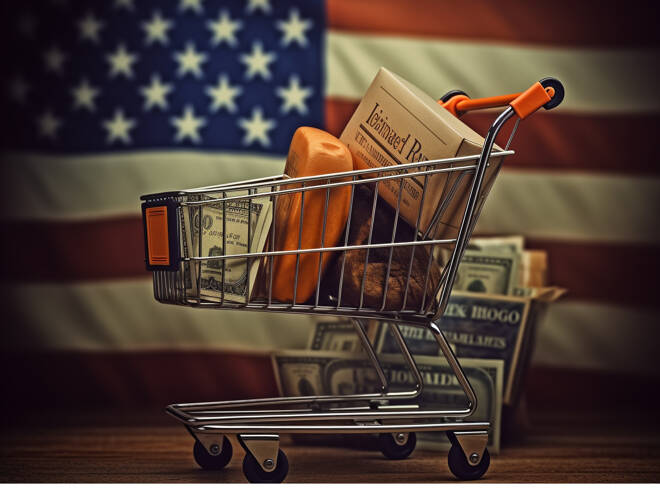 US PCE Inflation Data