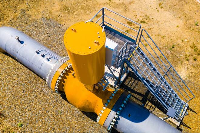 Natural Gas, FX Empire
