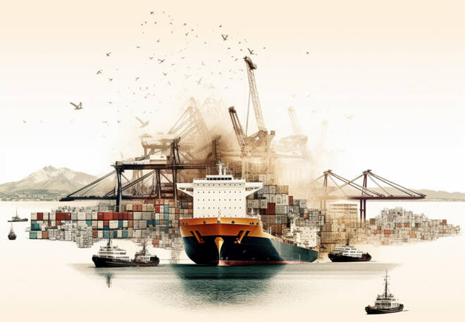 NZ trade deficit widens - FX Empire.