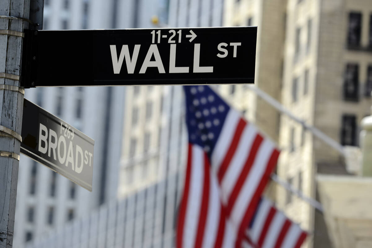 Wall st, FX Empire