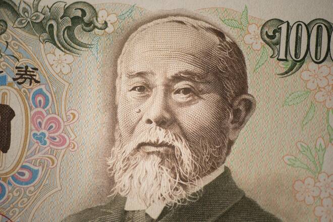 Japanese Yen, FX Empire