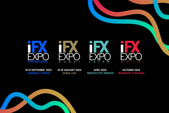 iFX EXPO: A Tour Around the World