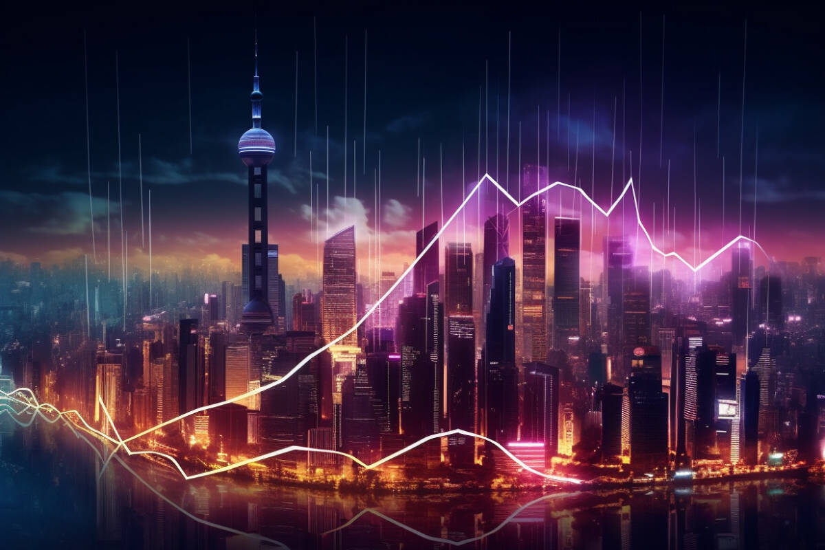 China Economy Expands by 0.8% in Q2 Versus a 0.5% Forecast | FXEmpire