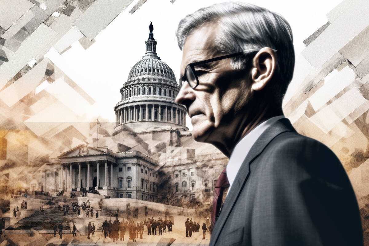 Jerome Powell Jerome Powell