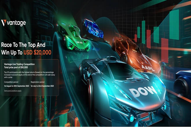 Unleash Your Trading Skills: Vantage Hosts Epic Live Trading Competition