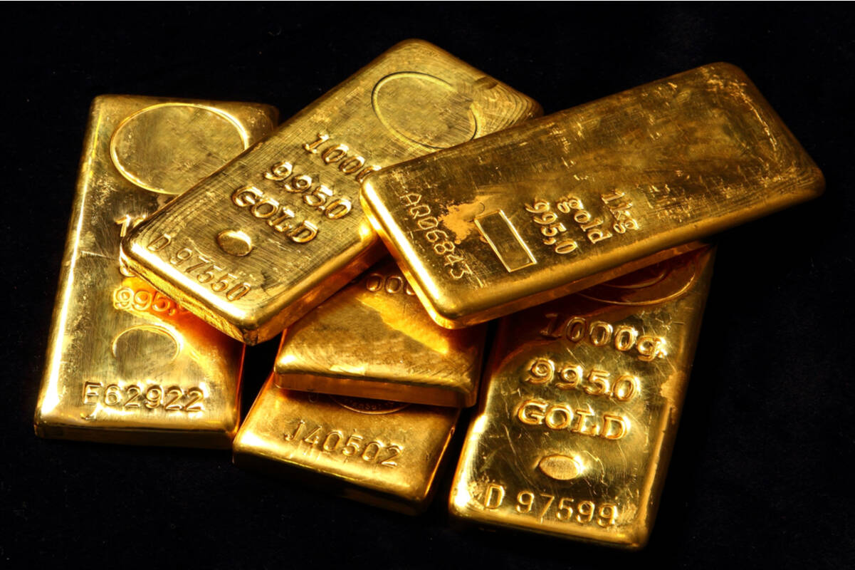 Gold Price Forecast Gold Sits Still on Friday