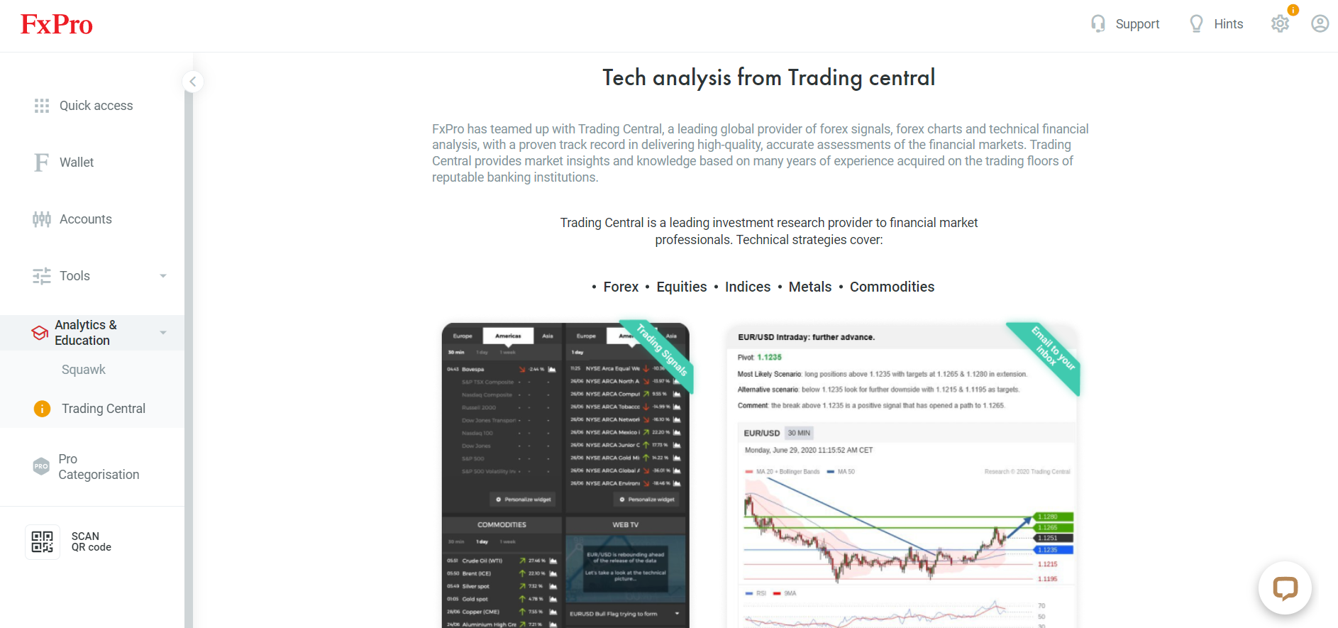 Trading Central