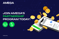 Amega Partnership Program, FX Empire