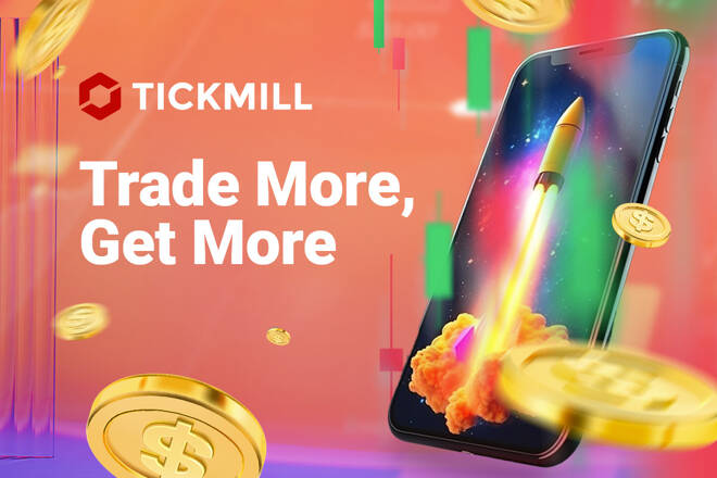 Tickmill Announces New ‘Trade More, Get More’ Rebate Promotion!