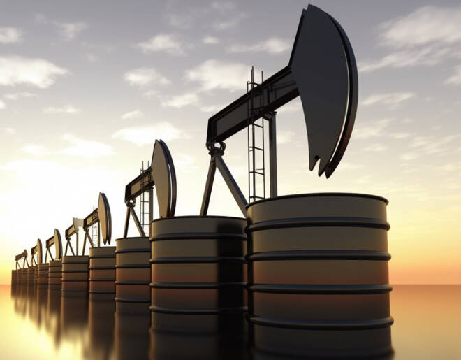 WTI Crude Oil
