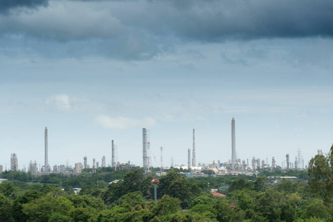 Natural Gas, FX Empire