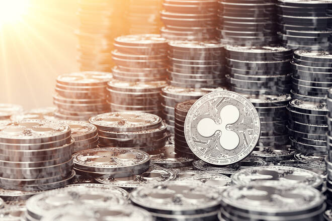 Ripple coins, FX Empire