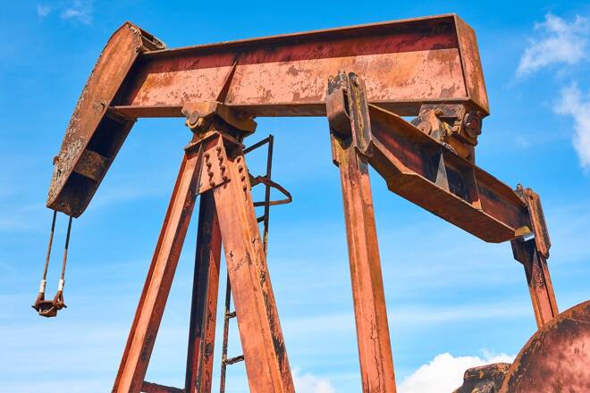 Crude oil, FX Empire